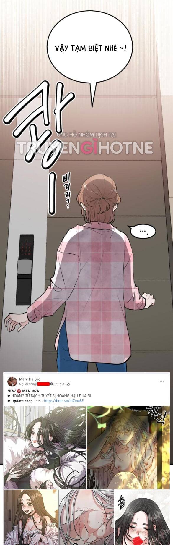 Tân Hôn Mệt Mỏi Của Trưởng Phòng Chapter 7.2 - Trang 2