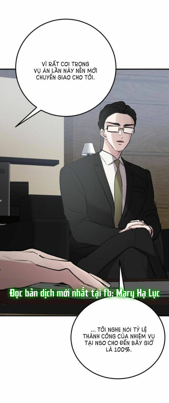 Tân Hôn Mệt Mỏi Của Trưởng Phòng Chapter 8.1 - Trang 2