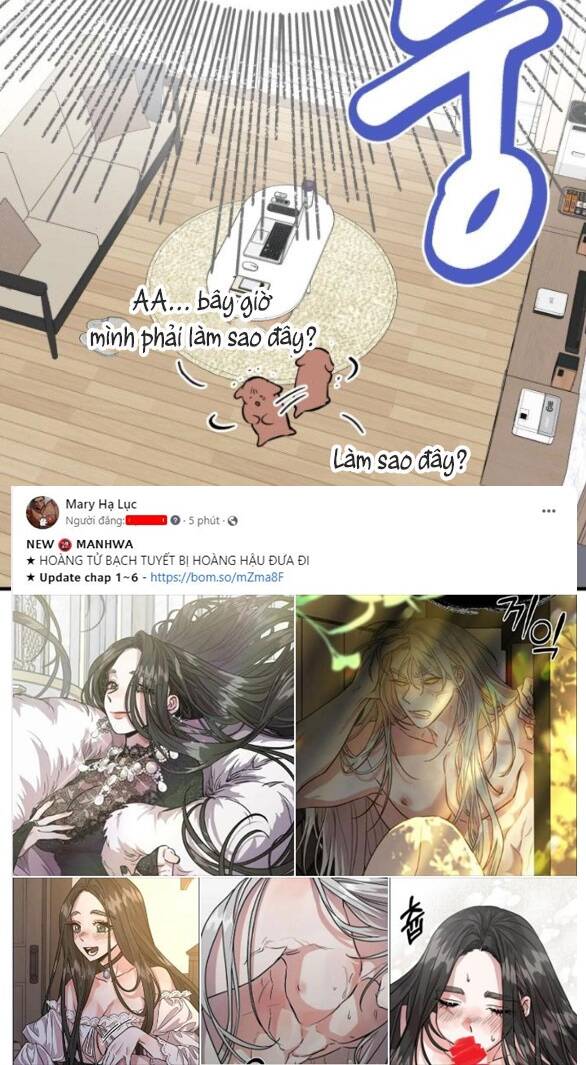 Tân Hôn Mệt Mỏi Của Trưởng Phòng Chapter 8.1 - Trang 2