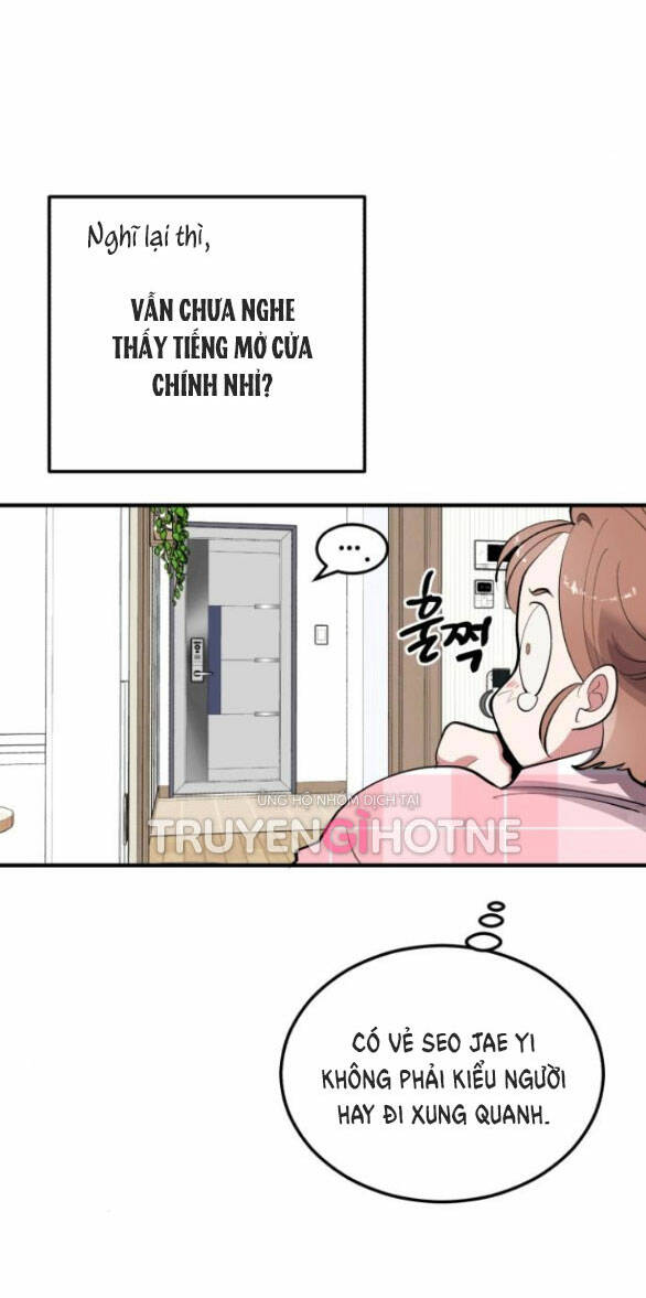 Tân Hôn Mệt Mỏi Của Trưởng Phòng Chapter 8.1 - Trang 2