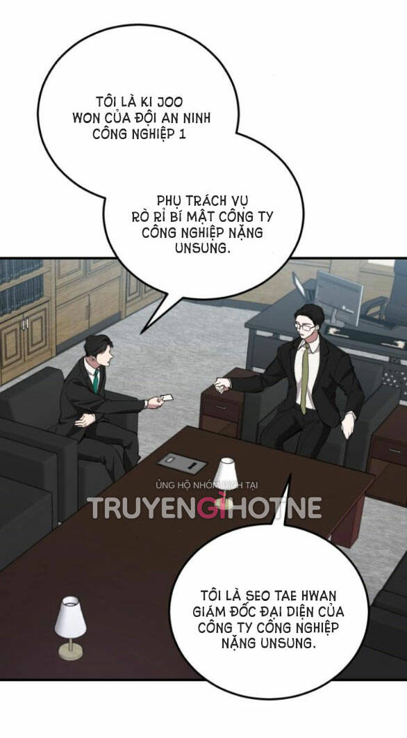 Tân Hôn Mệt Mỏi Của Trưởng Phòng Chapter 8.1 - Trang 2