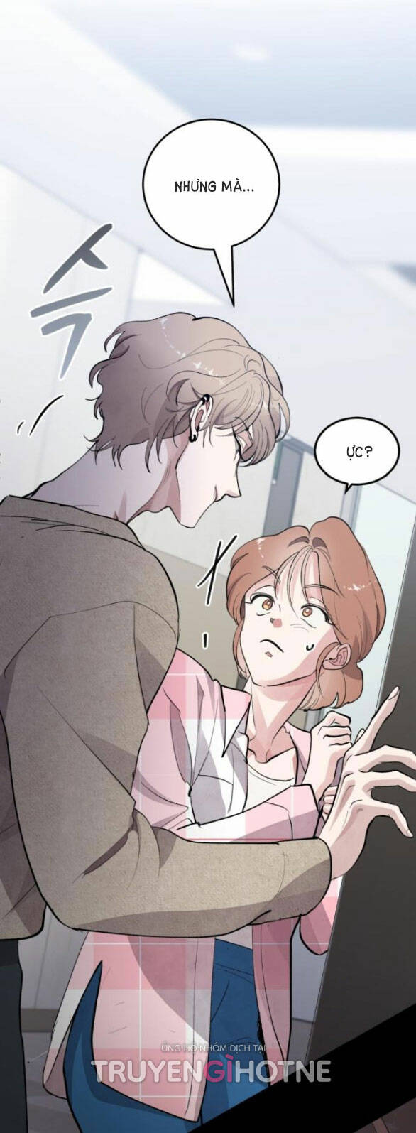 Tân Hôn Mệt Mỏi Của Trưởng Phòng Chapter 8.1 - Trang 2