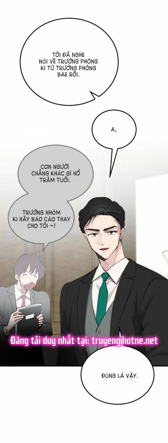 Tân Hôn Mệt Mỏi Của Trưởng Phòng Chapter 8.1 - Trang 2