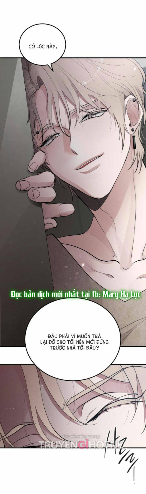 Tân Hôn Mệt Mỏi Của Trưởng Phòng Chapter 8.1 - Trang 2