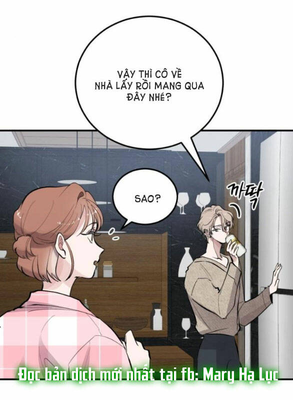 Tân Hôn Mệt Mỏi Của Trưởng Phòng Chapter 8.2 - Trang 2