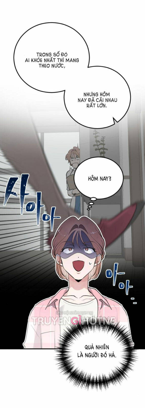 Tân Hôn Mệt Mỏi Của Trưởng Phòng Chapter 8.2 - Trang 2