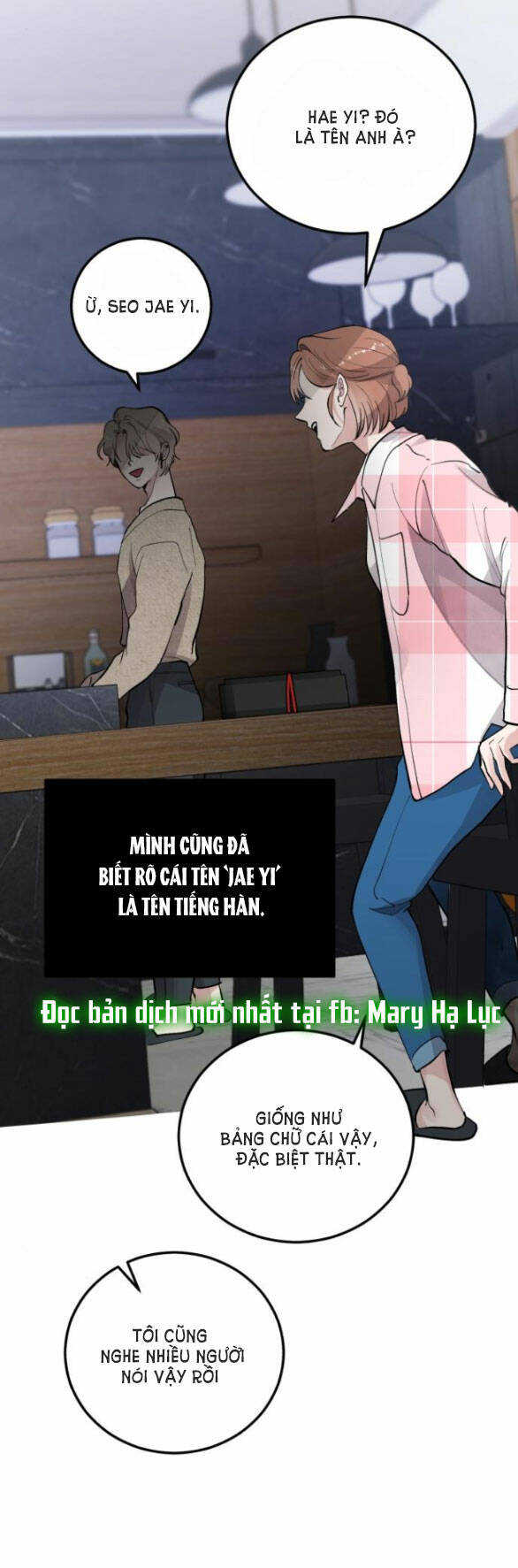 Tân Hôn Mệt Mỏi Của Trưởng Phòng Chapter 8.2 - Trang 2