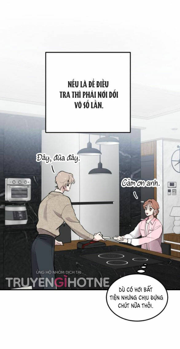 Tân Hôn Mệt Mỏi Của Trưởng Phòng Chapter 8.2 - Trang 2