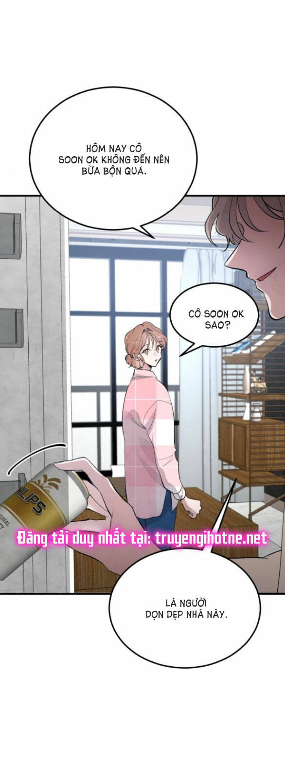 Tân Hôn Mệt Mỏi Của Trưởng Phòng Chapter 8.2 - Trang 2