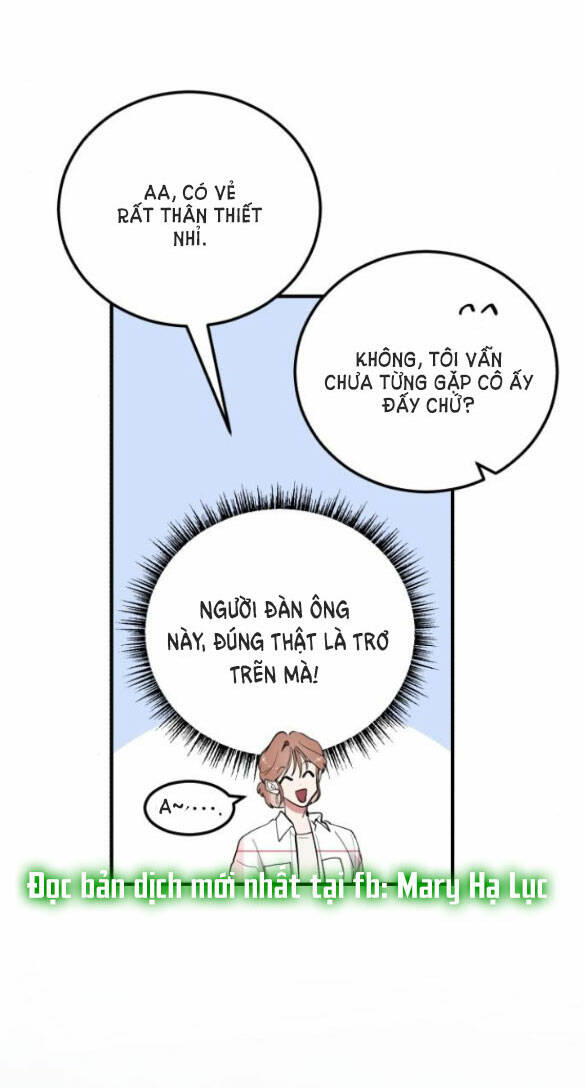 Tân Hôn Mệt Mỏi Của Trưởng Phòng Chapter 8.2 - Trang 2