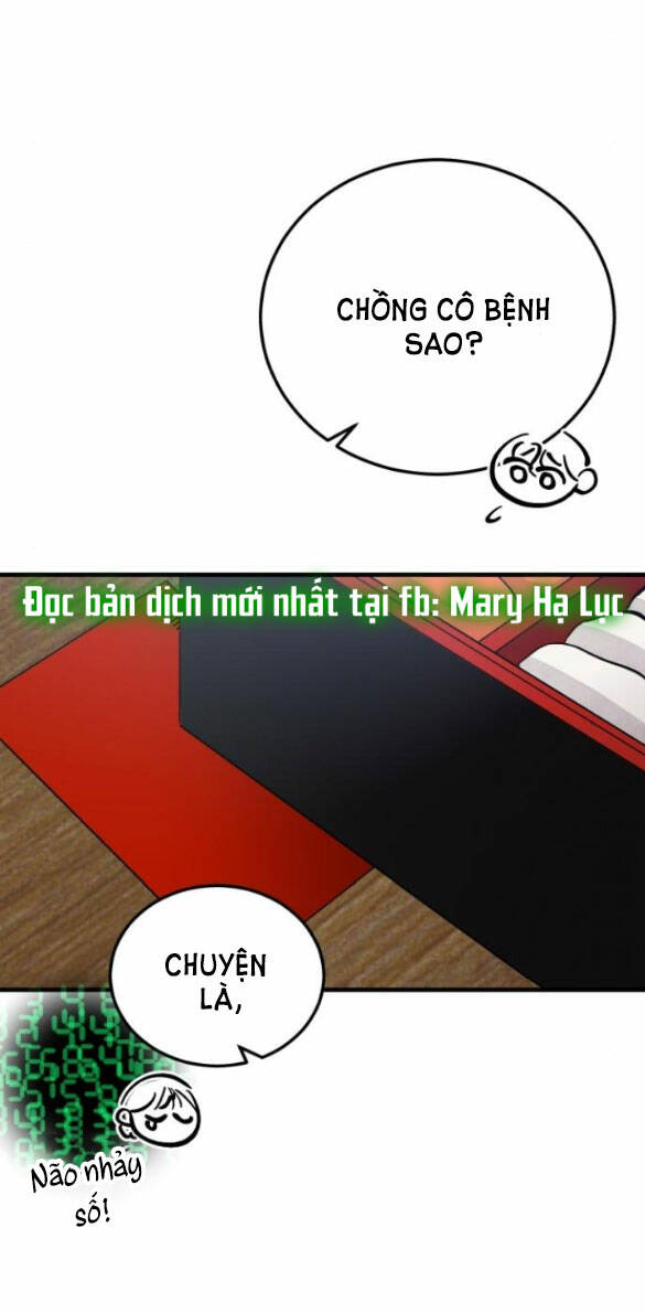 Tân Hôn Mệt Mỏi Của Trưởng Phòng Chapter 9.1 - Trang 2