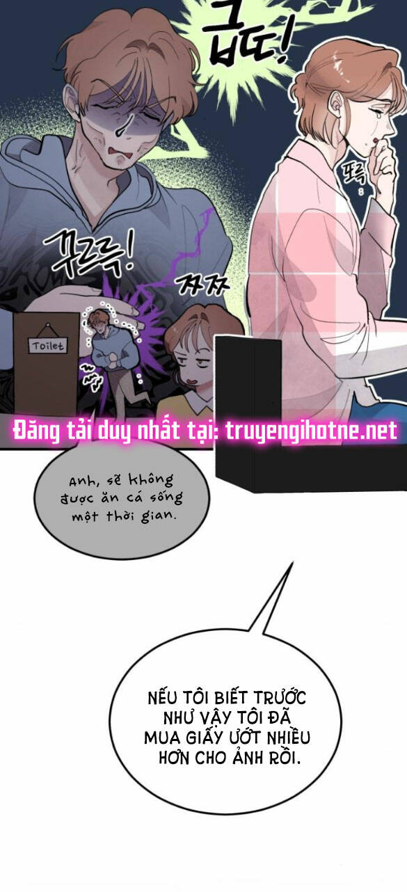 Tân Hôn Mệt Mỏi Của Trưởng Phòng Chapter 9.1 - Trang 2