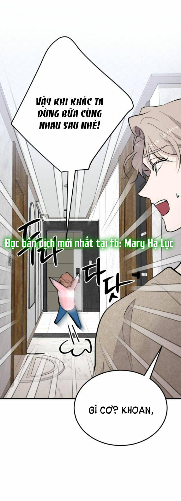 Tân Hôn Mệt Mỏi Của Trưởng Phòng Chapter 9.1 - Trang 2