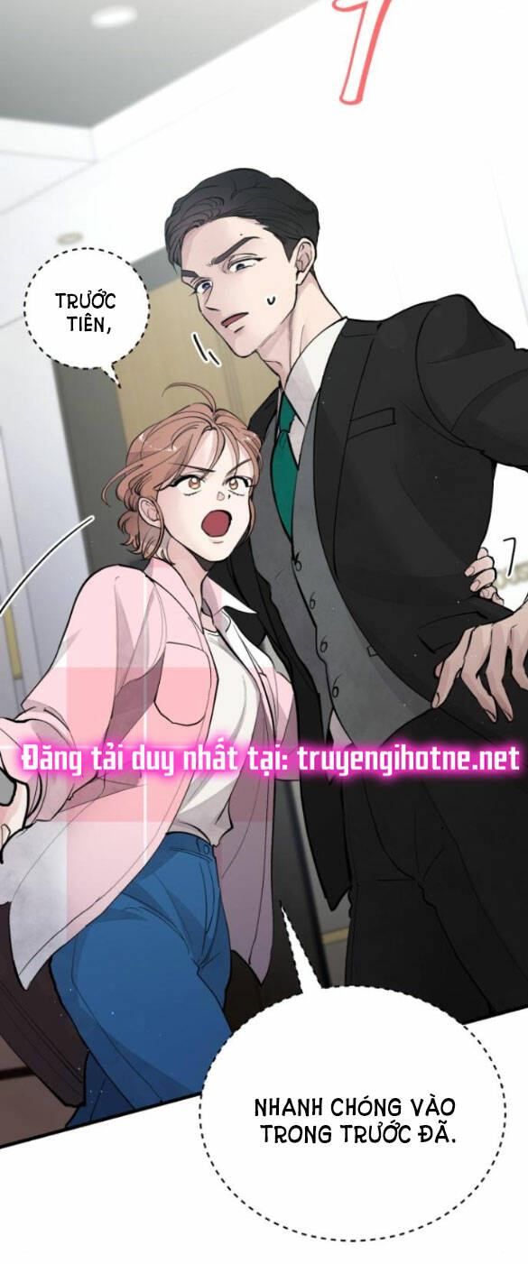 Tân Hôn Mệt Mỏi Của Trưởng Phòng Chapter 9.1 - Trang 2