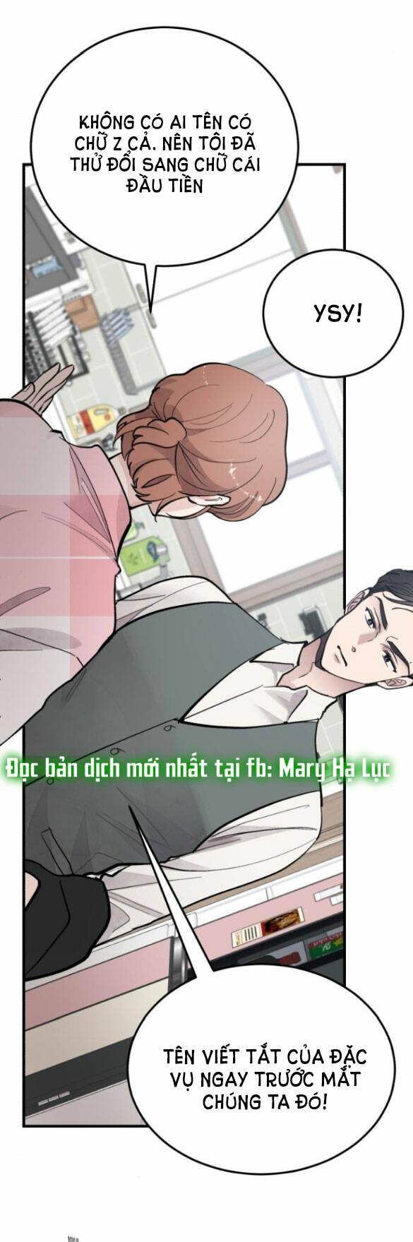 Tân Hôn Mệt Mỏi Của Trưởng Phòng Chapter 9.2 - Trang 2