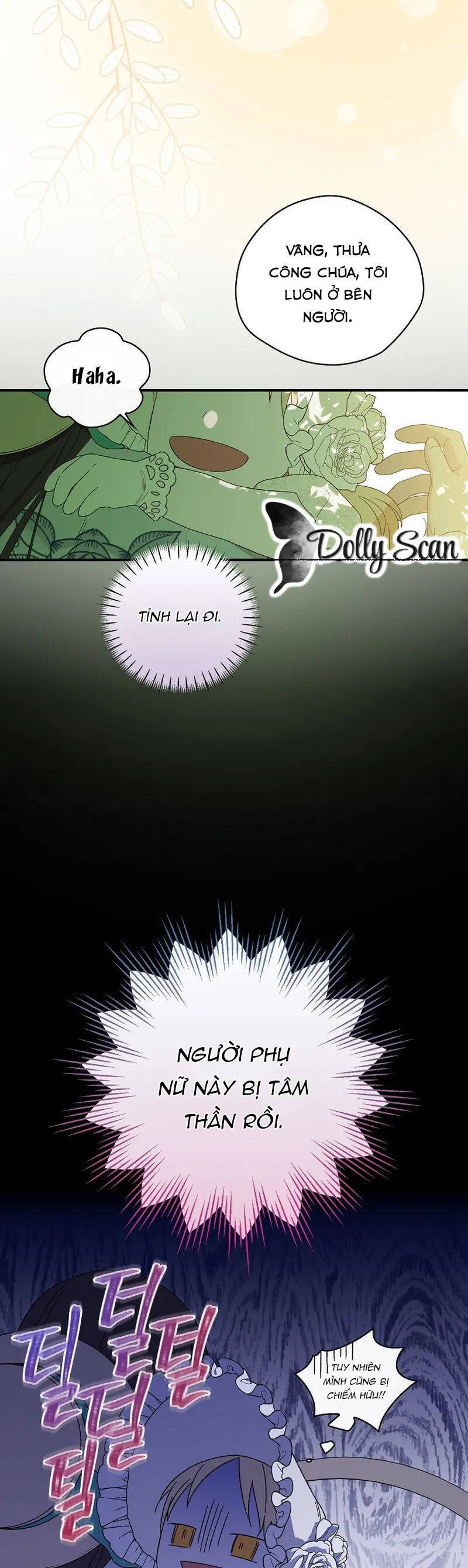 Tận Hưởng Thời Gian Có Hạn Của Tôi Chapter 10 - Trang 2