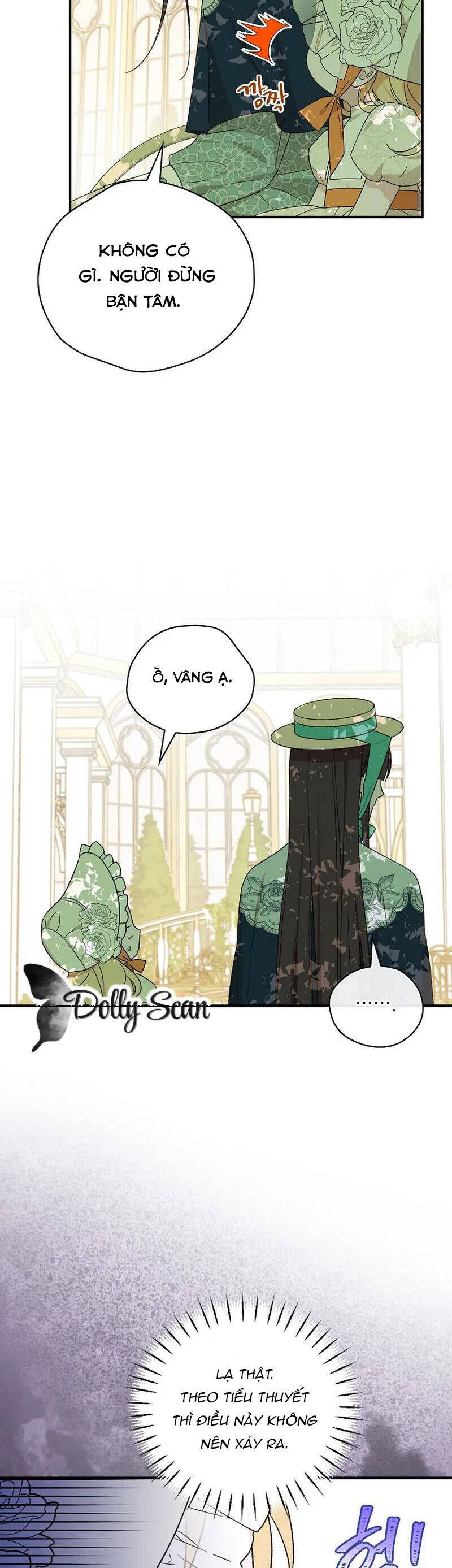 Tận Hưởng Thời Gian Có Hạn Của Tôi Chapter 10 - Trang 2