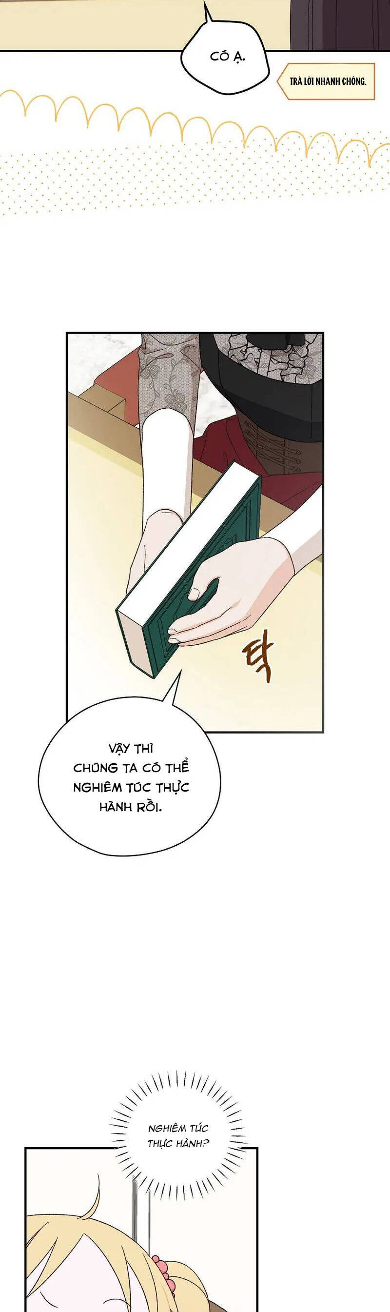 Tận Hưởng Thời Gian Có Hạn Của Tôi Chapter 10 - Trang 2