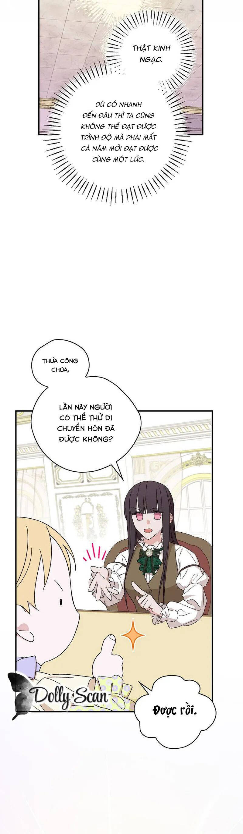 Tận Hưởng Thời Gian Có Hạn Của Tôi Chapter 10 - Trang 2