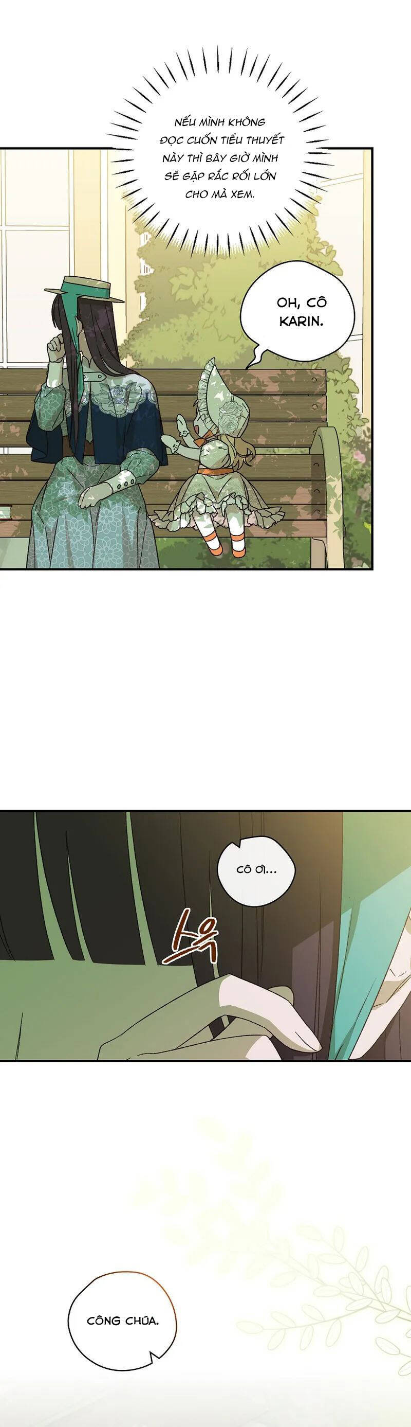 Tận Hưởng Thời Gian Có Hạn Của Tôi Chapter 10 - Trang 2