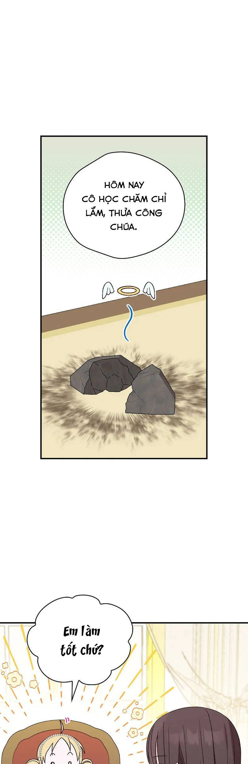 Tận Hưởng Thời Gian Có Hạn Của Tôi Chapter 11 - Trang 2