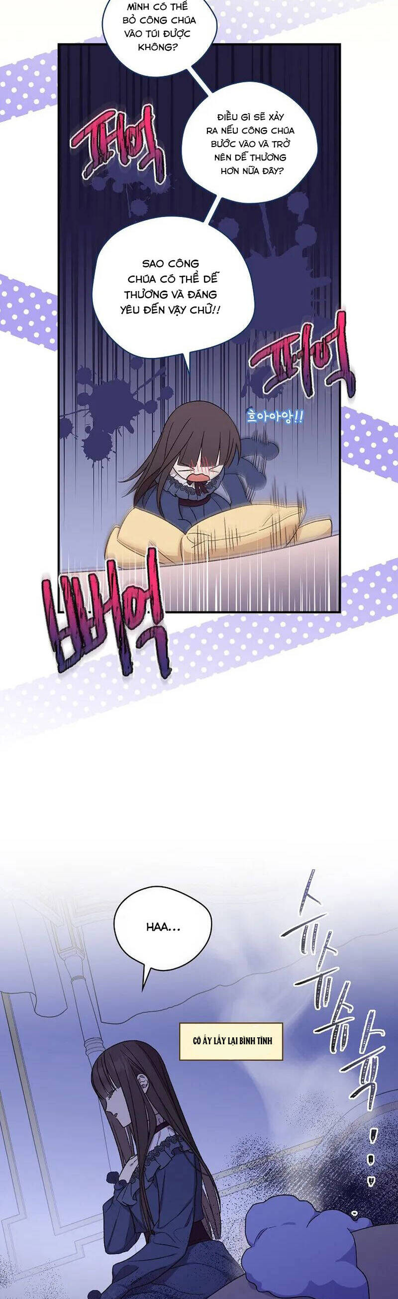 Tận Hưởng Thời Gian Có Hạn Của Tôi Chapter 11 - Trang 2