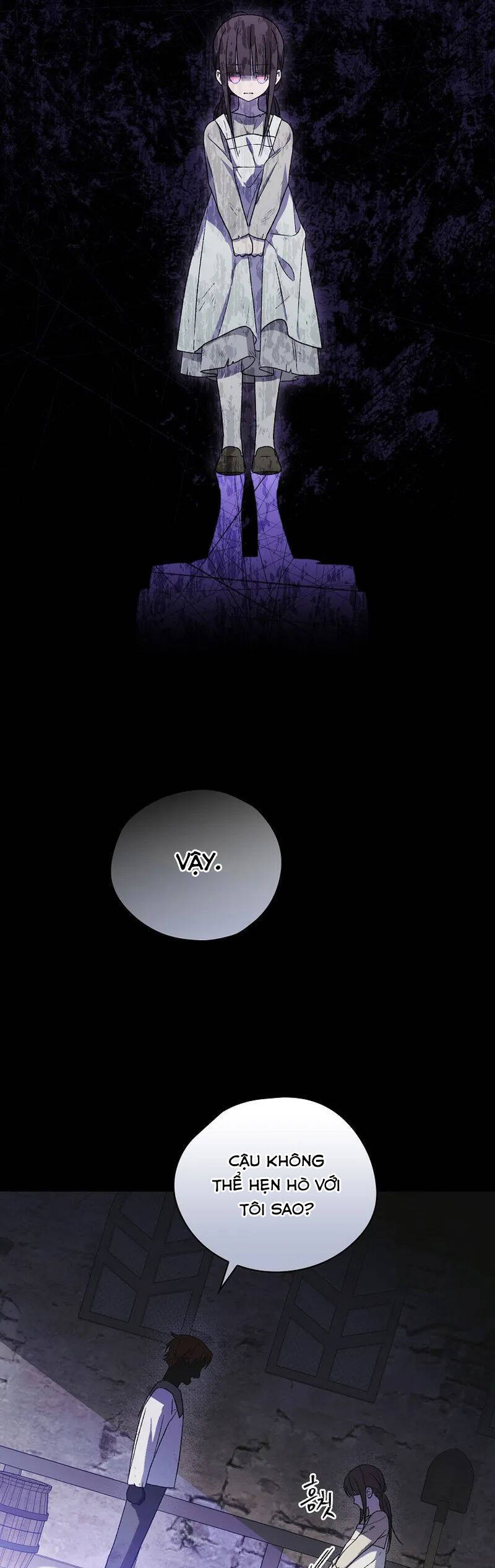 Tận Hưởng Thời Gian Có Hạn Của Tôi Chapter 11 - Trang 2