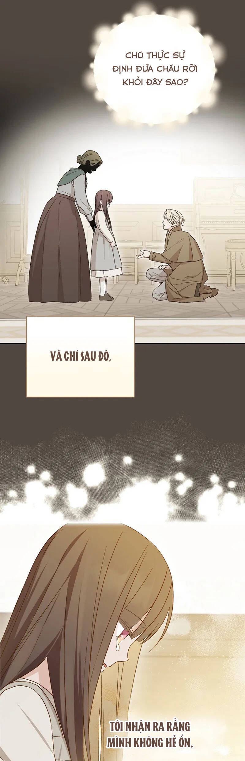 Tận Hưởng Thời Gian Có Hạn Của Tôi Chapter 11 - Trang 2