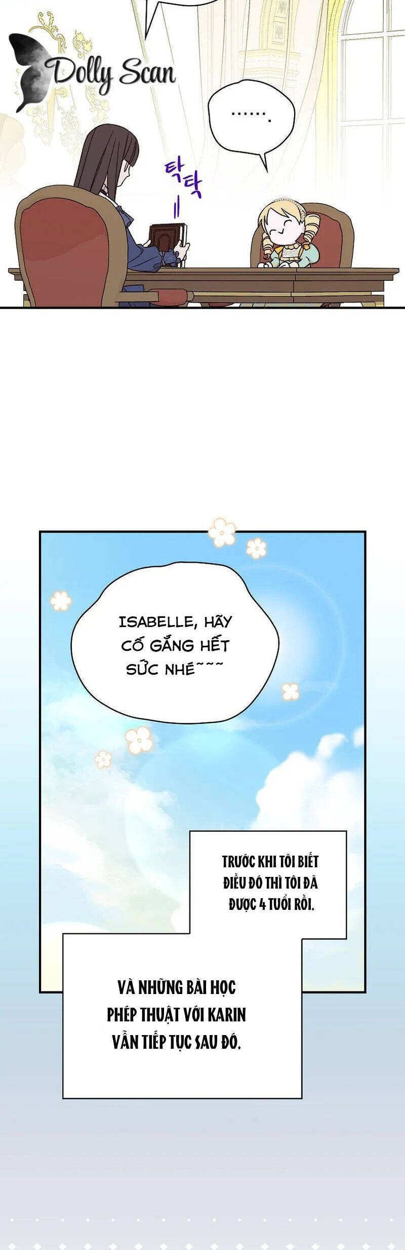 Tận Hưởng Thời Gian Có Hạn Của Tôi Chapter 11 - Trang 2