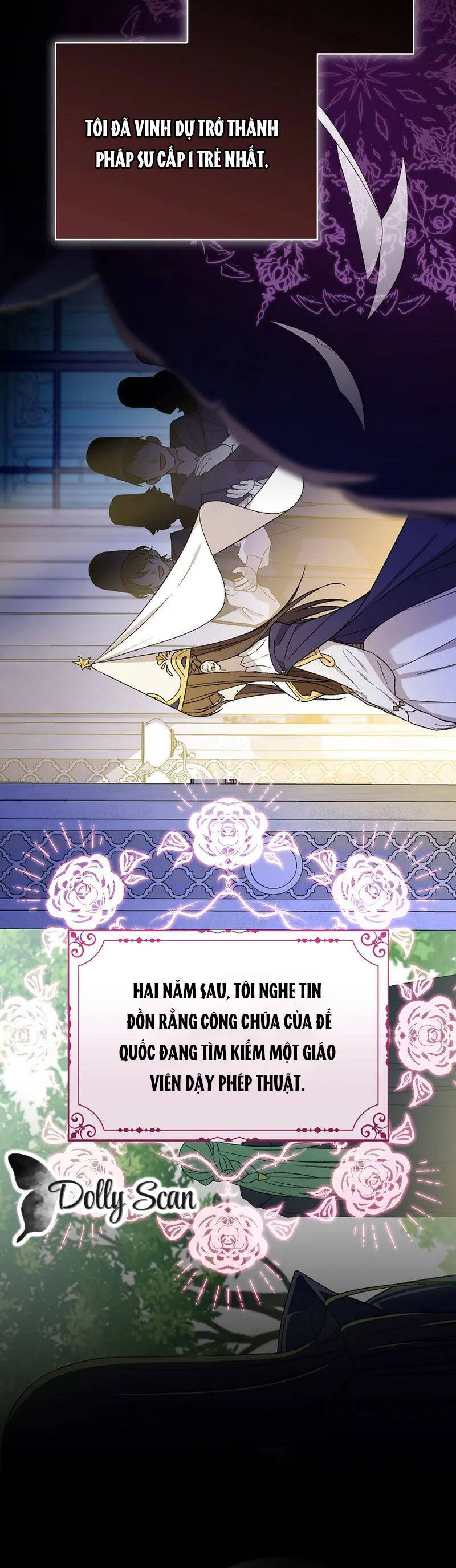 Tận Hưởng Thời Gian Có Hạn Của Tôi Chapter 11 - Trang 2