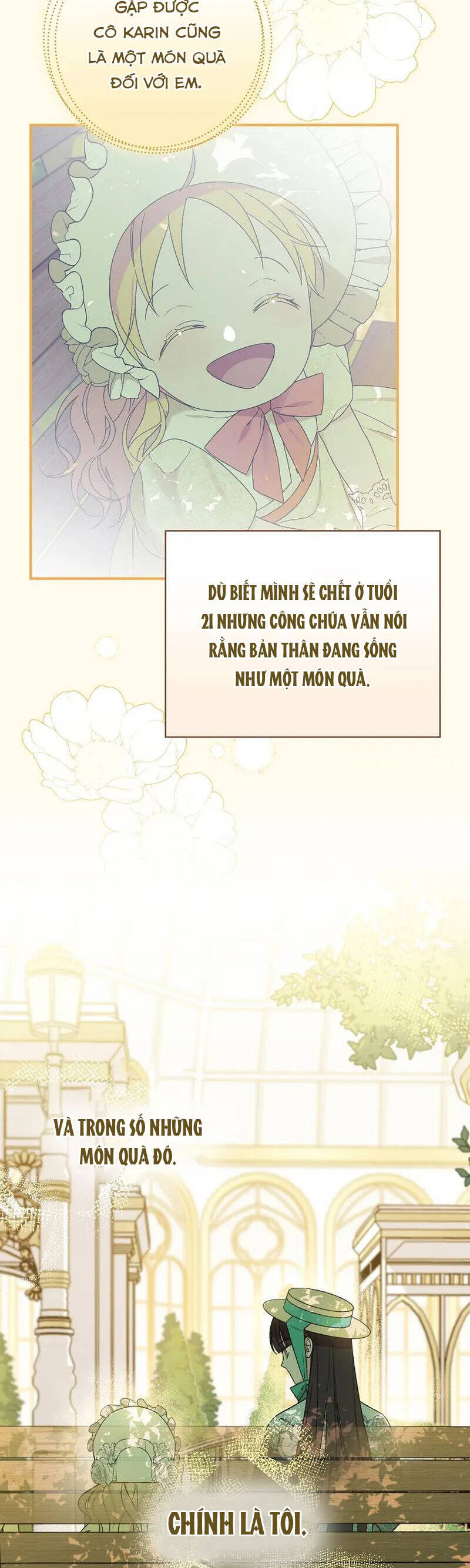 Tận Hưởng Thời Gian Có Hạn Của Tôi Chapter 11 - Trang 2