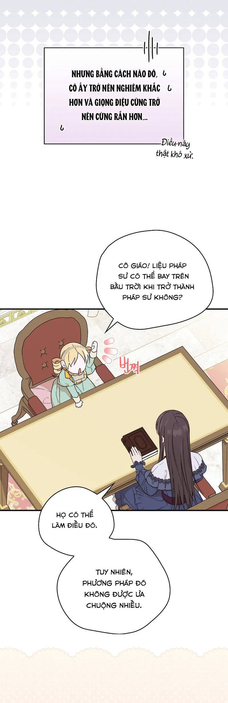 Tận Hưởng Thời Gian Có Hạn Của Tôi Chapter 11 - Trang 2