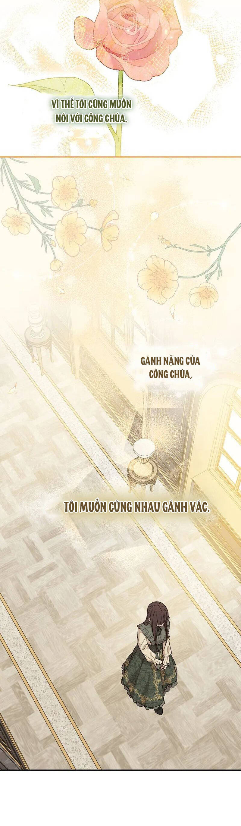 Tận Hưởng Thời Gian Có Hạn Của Tôi Chapter 11 - Trang 2