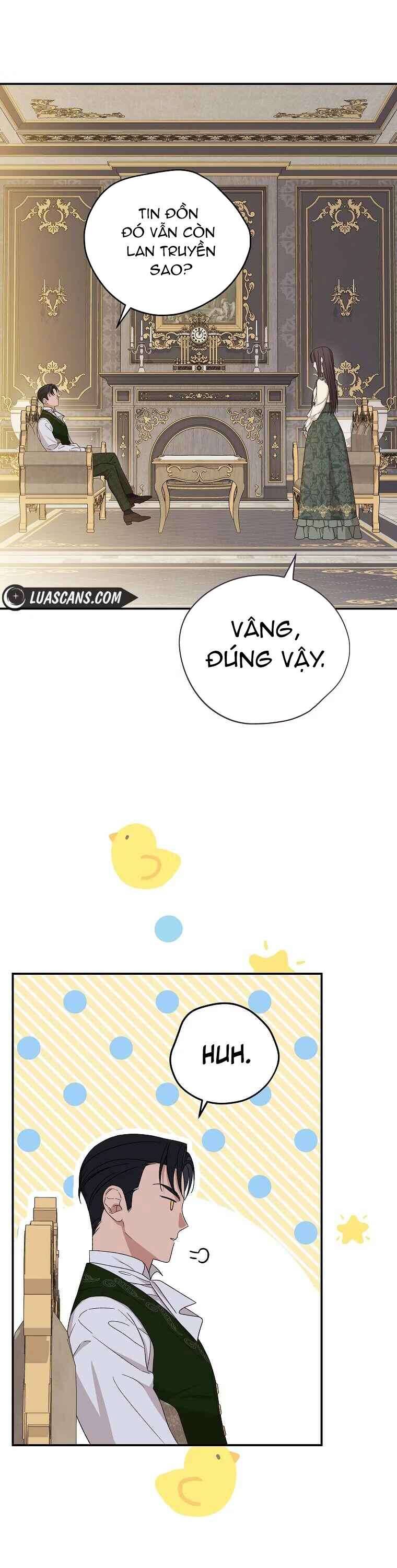 Tận Hưởng Thời Gian Có Hạn Của Tôi Chapter 12 - Trang 2