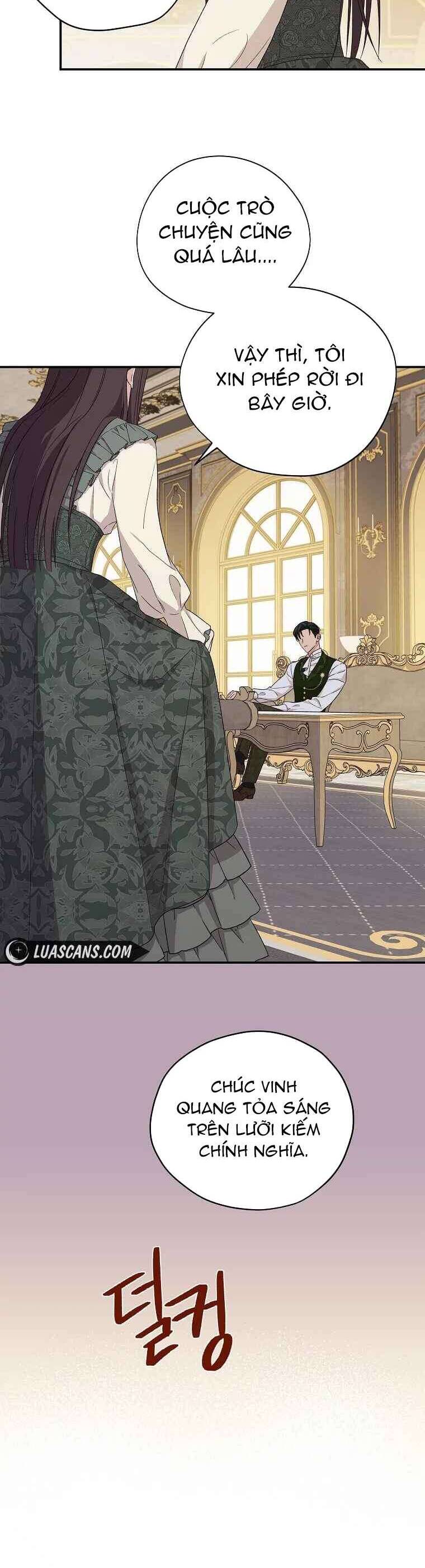 Tận Hưởng Thời Gian Có Hạn Của Tôi Chapter 12 - Trang 2