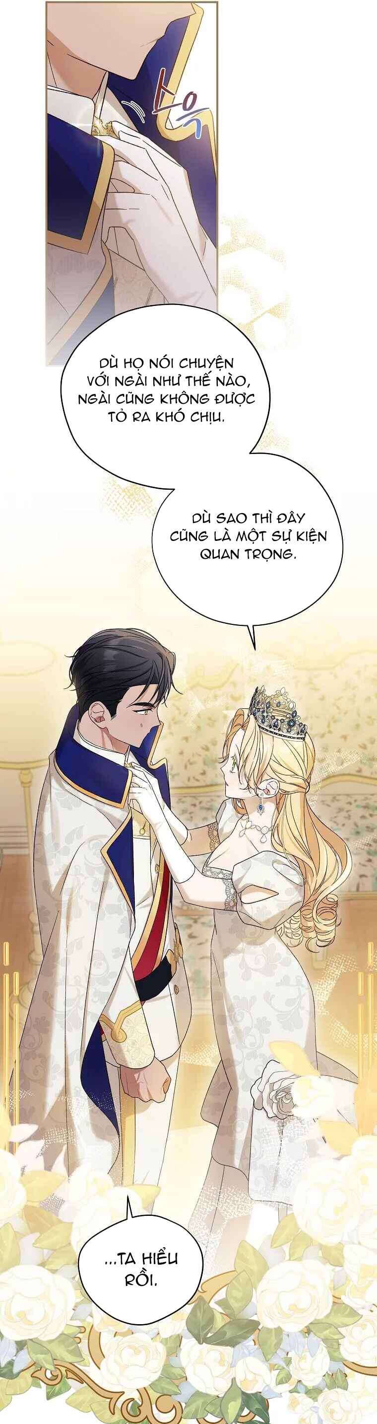 Tận Hưởng Thời Gian Có Hạn Của Tôi Chapter 12 - Trang 2