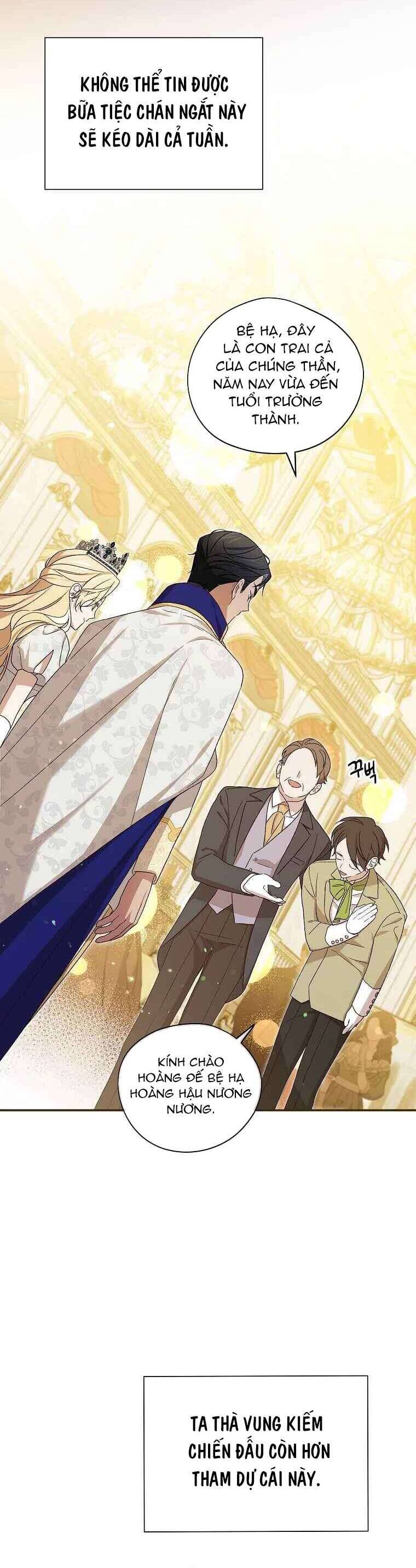 Tận Hưởng Thời Gian Có Hạn Của Tôi Chapter 12 - Trang 2