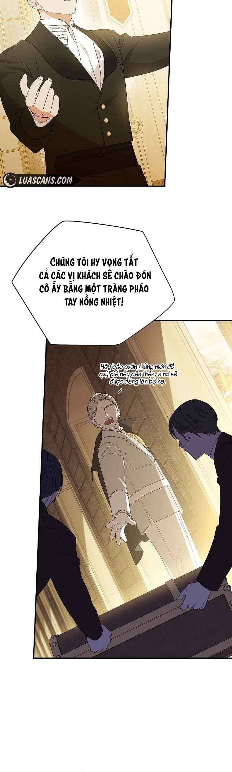 Tận Hưởng Thời Gian Có Hạn Của Tôi Chapter 12 - Trang 2