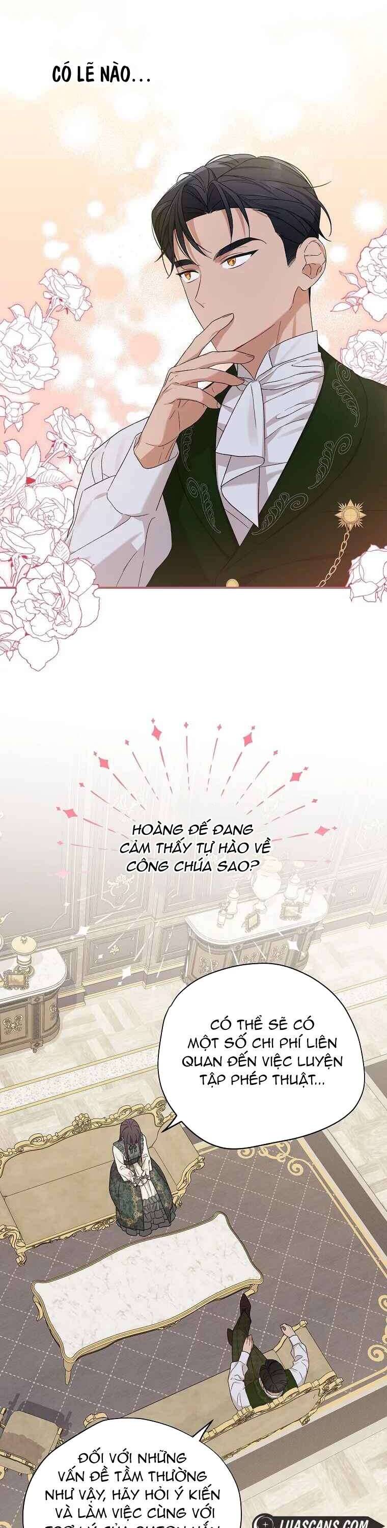 Tận Hưởng Thời Gian Có Hạn Của Tôi Chapter 12 - Trang 2