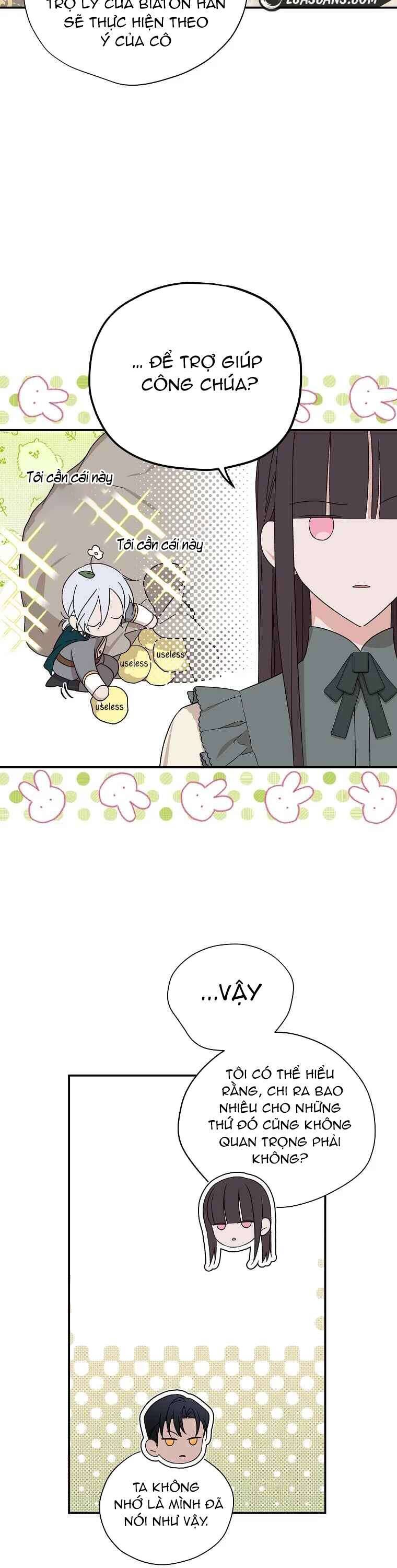 Tận Hưởng Thời Gian Có Hạn Của Tôi Chapter 12 - Trang 2