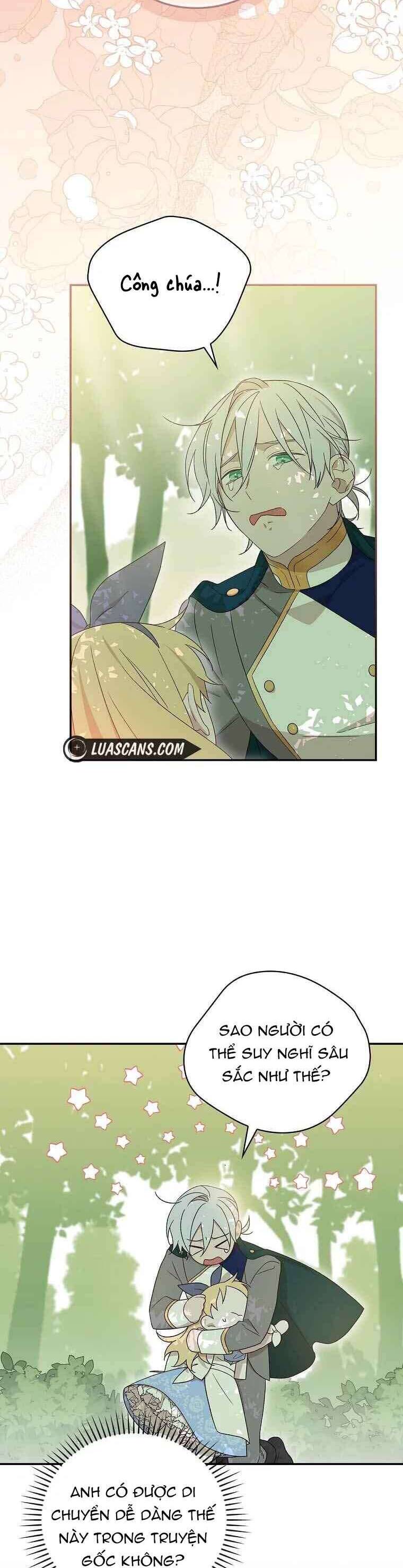 Tận Hưởng Thời Gian Có Hạn Của Tôi Chapter 13 - Trang 2