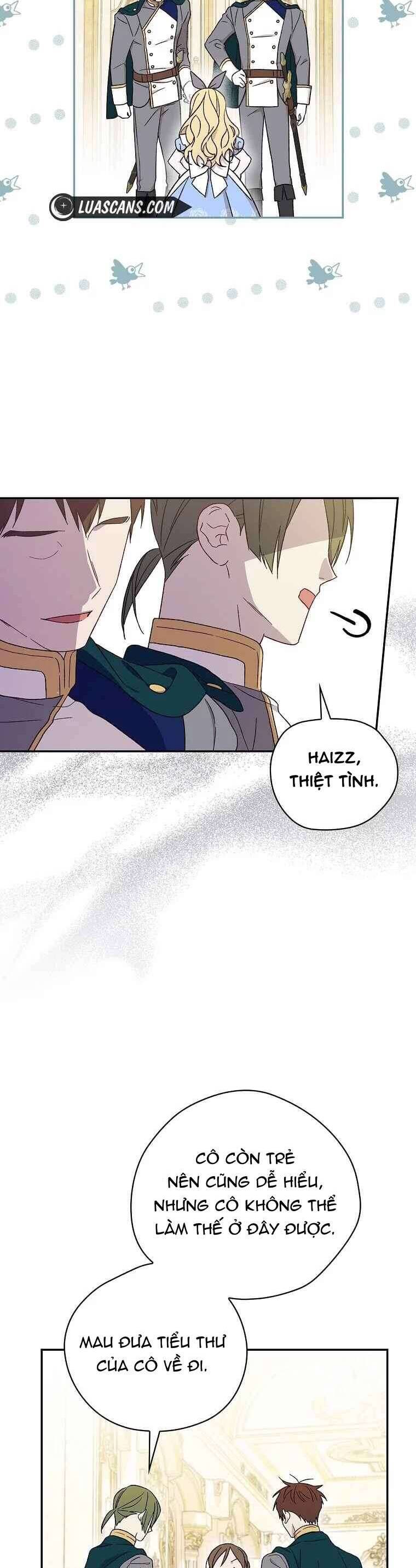 Tận Hưởng Thời Gian Có Hạn Của Tôi Chapter 14 - Trang 2