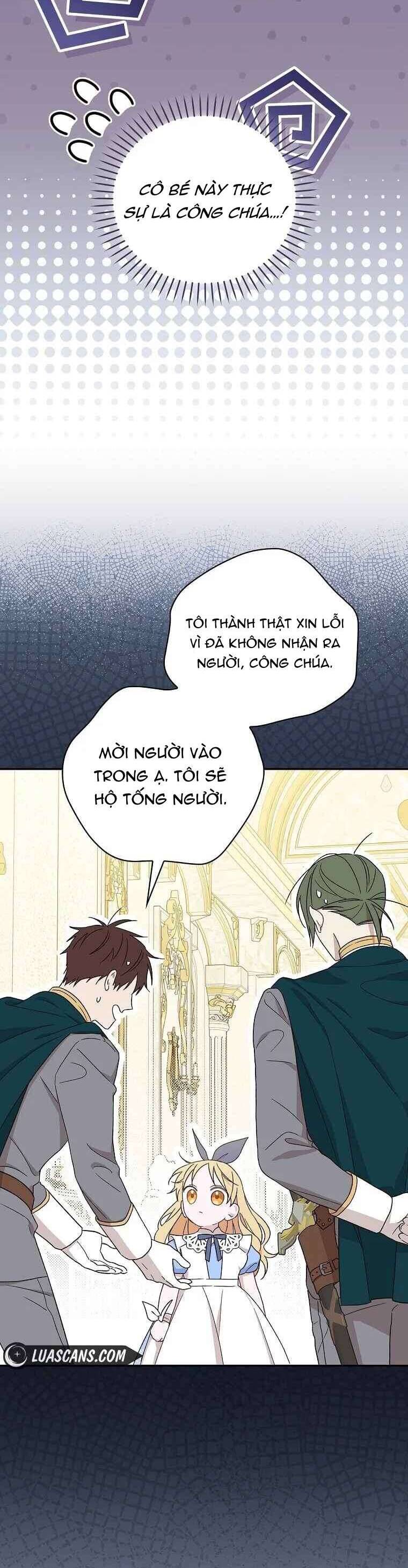 Tận Hưởng Thời Gian Có Hạn Của Tôi Chapter 14 - Trang 2