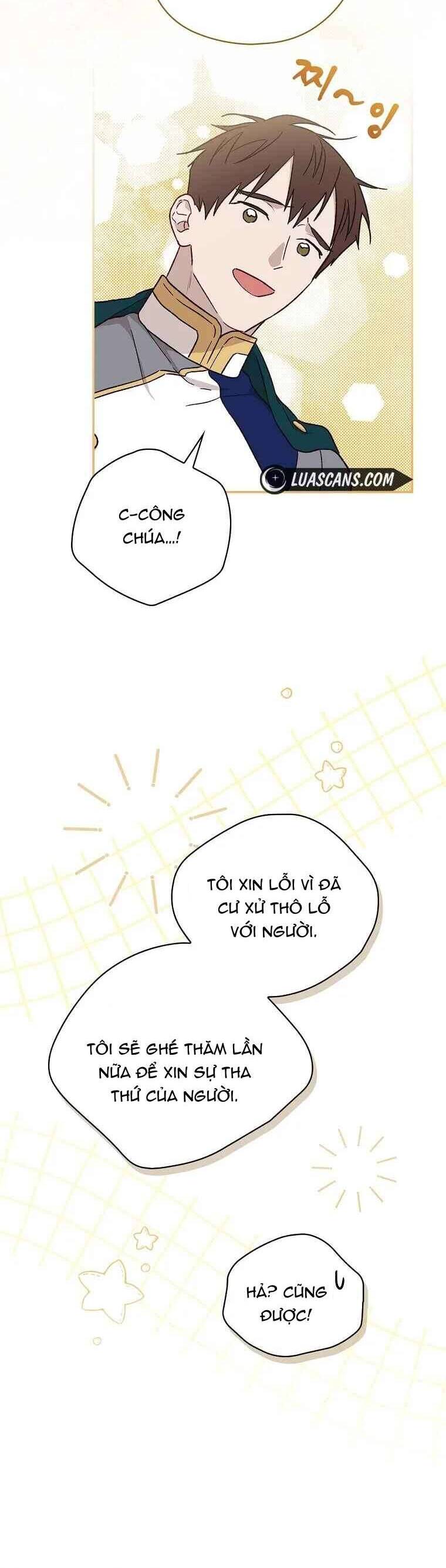 Tận Hưởng Thời Gian Có Hạn Của Tôi Chapter 14 - Trang 2