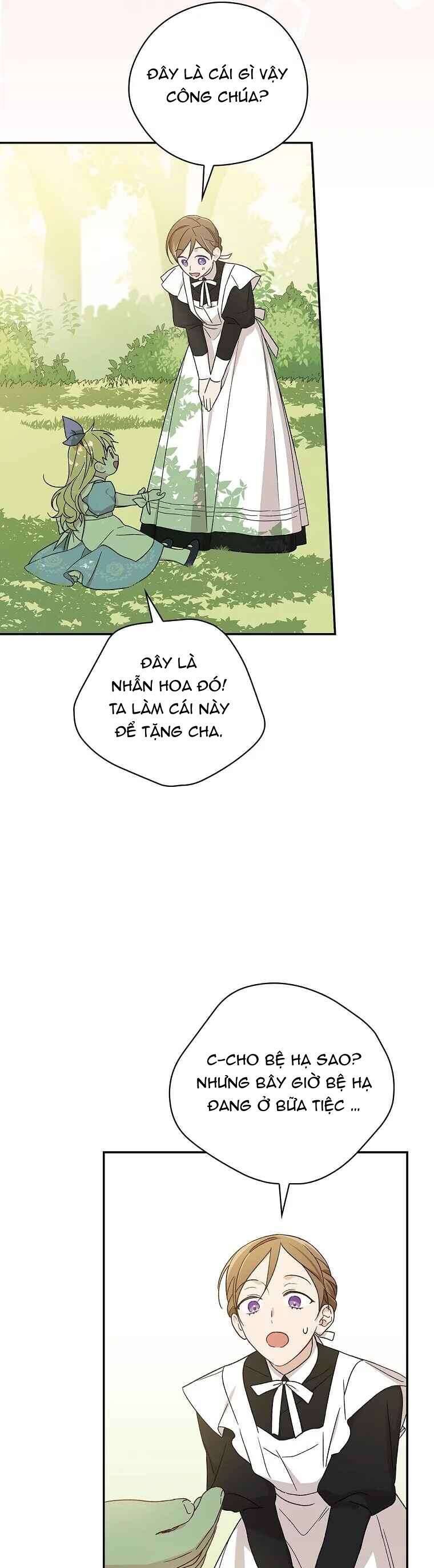 Tận Hưởng Thời Gian Có Hạn Của Tôi Chapter 14 - Trang 2