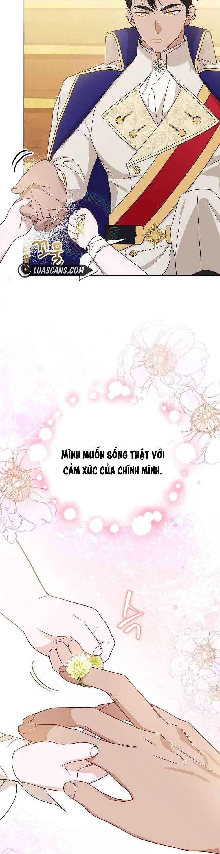 Tận Hưởng Thời Gian Có Hạn Của Tôi Chapter 14 - Trang 2