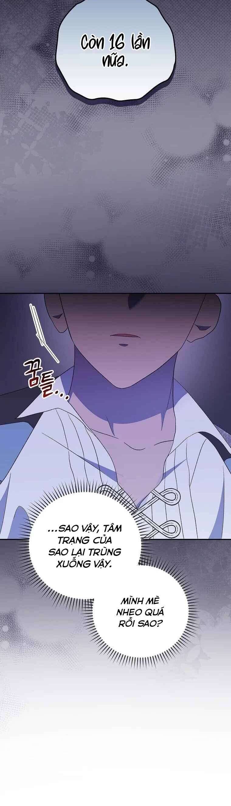 Tận Hưởng Thời Gian Có Hạn Của Tôi Chapter 16 - Trang 2