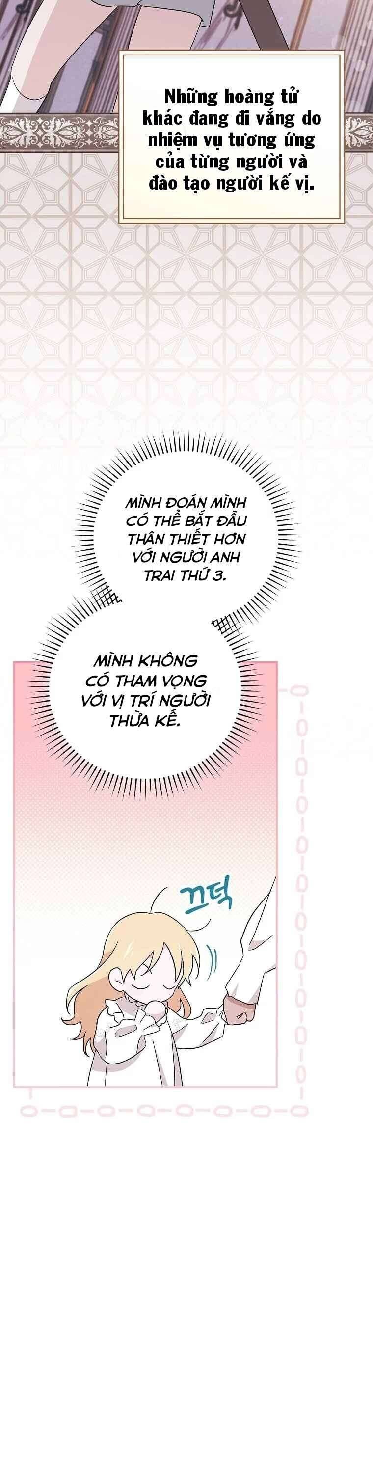 Tận Hưởng Thời Gian Có Hạn Của Tôi Chapter 17 - Trang 2