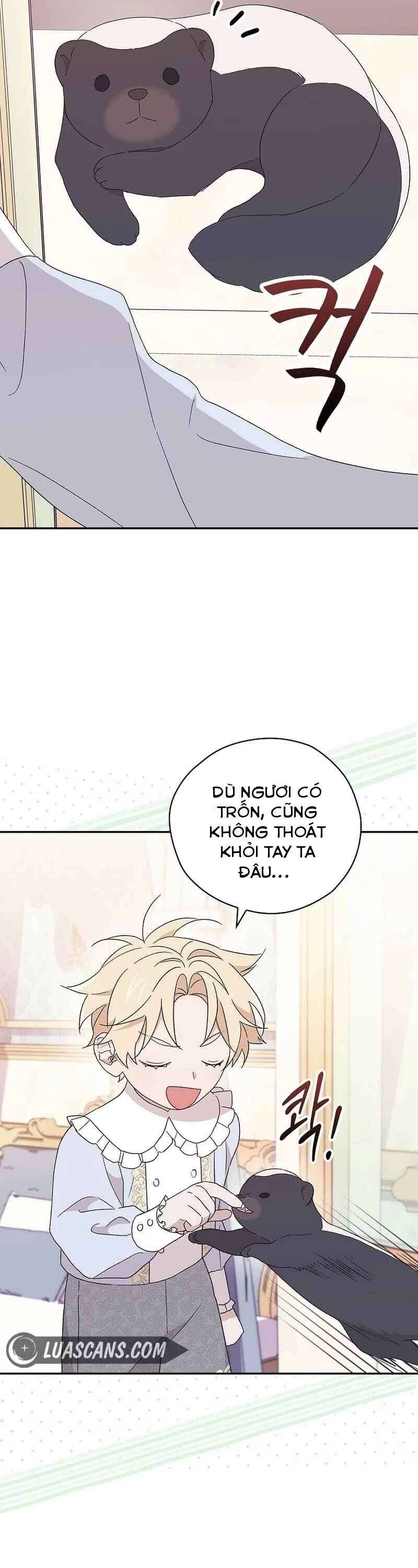 Tận Hưởng Thời Gian Có Hạn Của Tôi Chapter 18 - Trang 2