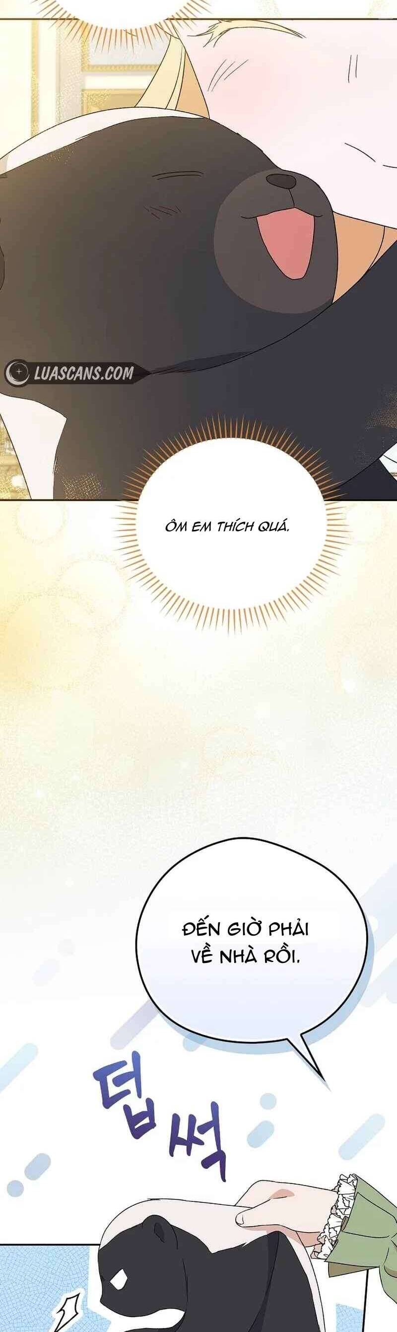 Tận Hưởng Thời Gian Có Hạn Của Tôi Chapter 19 - Trang 2